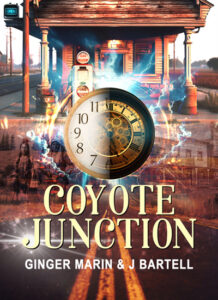 Book cover for Coyote Junction 